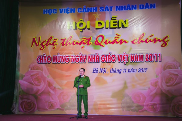 Bản tin chào mừng Ngày Nhà giáo Việt Nam