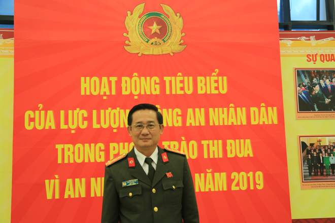 Đại tá Nguyễn Văn Trãi, Giám đốc Công an tỉnh Tây Ninh