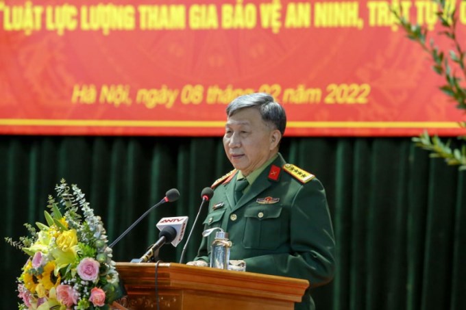 Đại tá, PGS.TS Trần Nam Chuân, nguyên cán bộ Viện chiến lược Quốc phòng, Bộ Quốc phòng